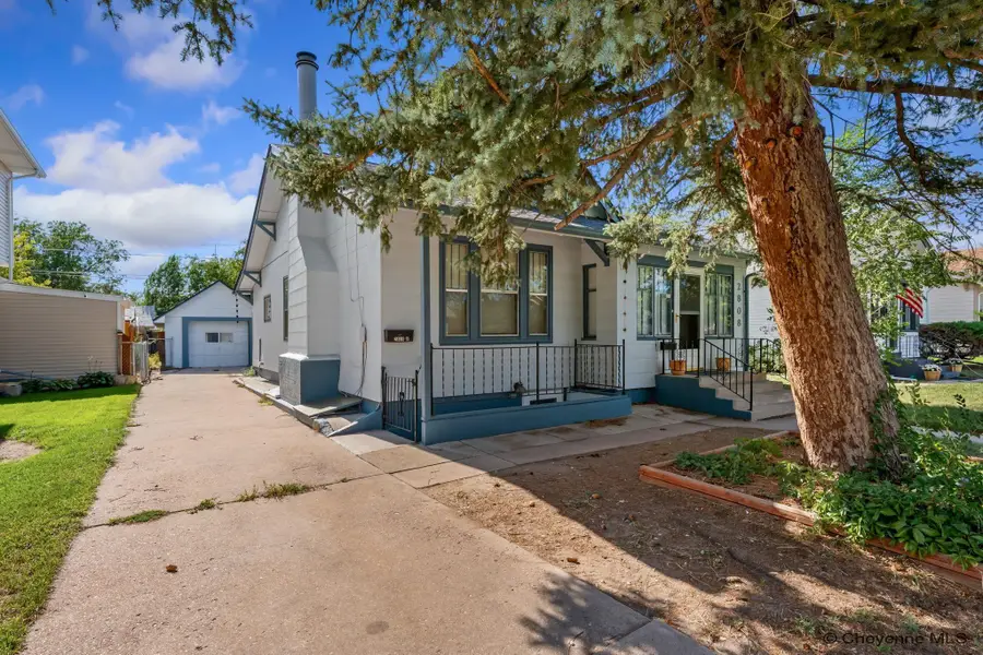 2808 Bent Ave, Cheyenne, WY 82001 - #2