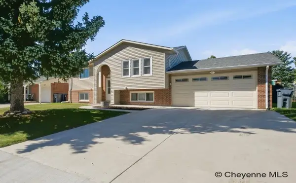 4760 Hickory Pl, Cheyenne, WY 82009