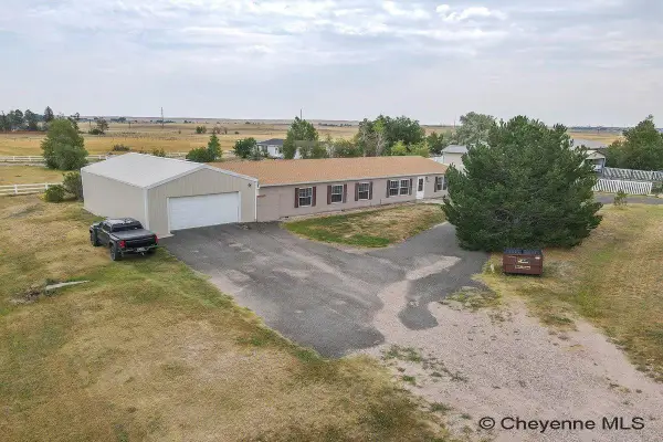 2401 Draper Rd, Cheyenne, WY 82001