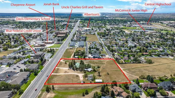 6810 Yellowstone Rd, Cheyenne, WY 82001