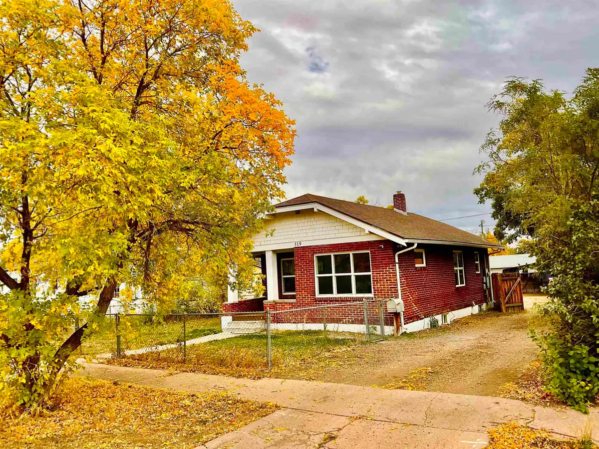 519 E 10th St, Cheyenne, WY 82001 - #1