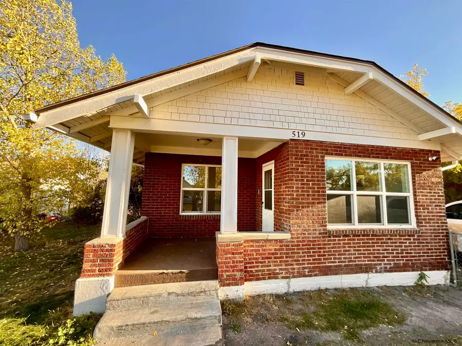 519 E 10th St, Cheyenne, WY 82001 - #2