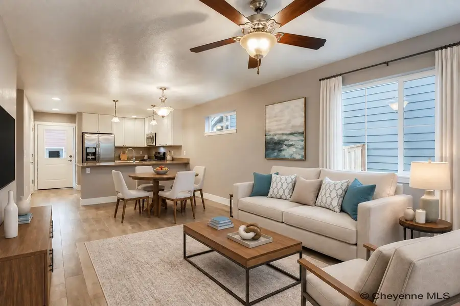 2111 Wild Bluff, Cheyenne, WY 82009 - #2