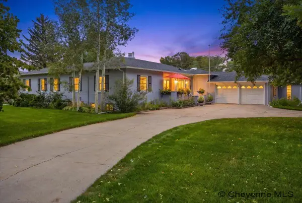 3719 Moore Ave, Cheyenne, WY 82001