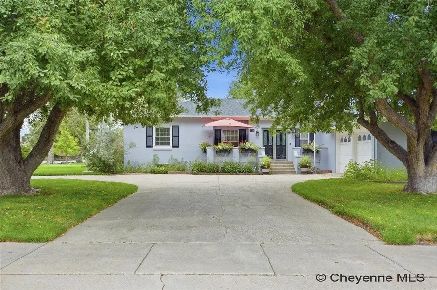 3719 Moore Ave, Cheyenne, WY 82001 - #2