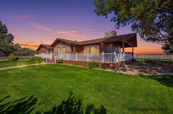 1293 N Main St, Pine Bluffs, WY 82082