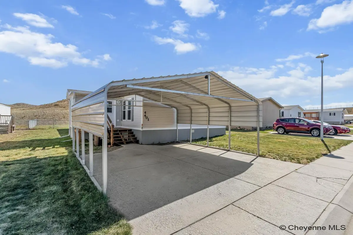 4401 S South Pass Trail, Cheyenne, WY 82007 - #1