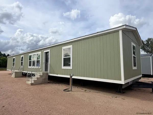 Tract 8 Road 136, Cheyenne, WY 82001