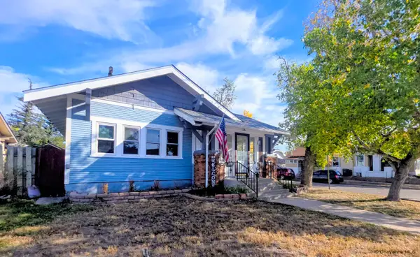222 E Pershing Blvd, Cheyenne, WY 82001