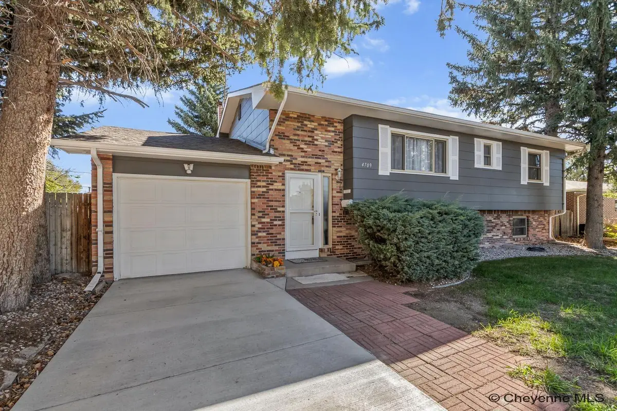 4709 Pineridge Ave, Cheyenne, WY 82009 - #1