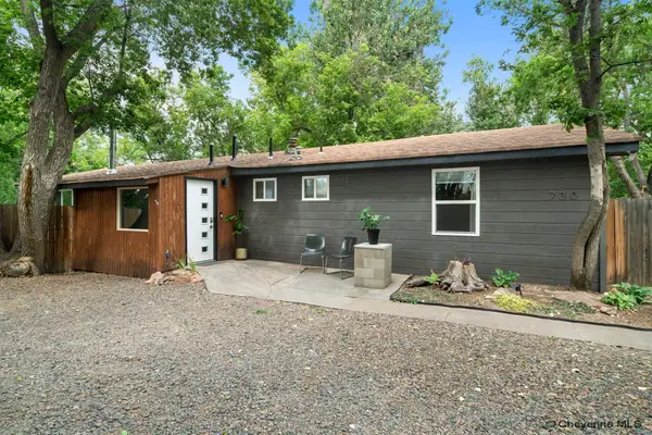 730 Prairie Ave, Cheyenne, WY 82009