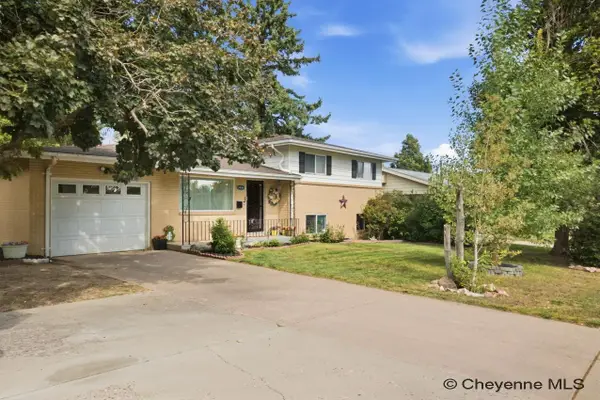 3456 Luckie Rd, Cheyenne, WY 82001