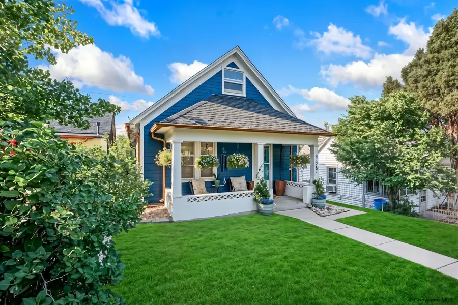806 E 21st St, Cheyenne, WY 82001 - #2