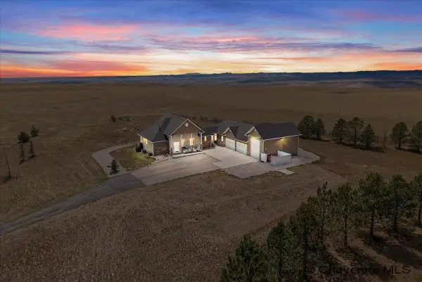 1207 Red Tail Way, Cheyenne, WY 82009