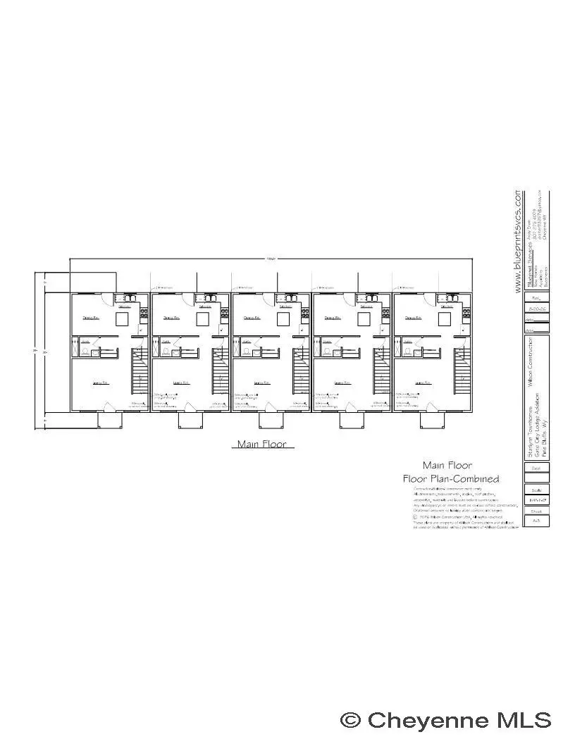 105 E 4th St, Pine Bluffs, WY 80282 - #1
