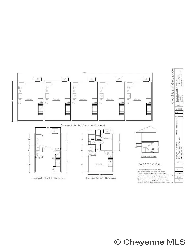 105 E 4th St, Pine Bluffs, WY 80282 - #3