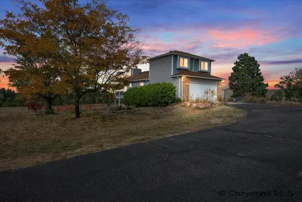 6300 Green Meadow Dr, Cheyenne, WY 82001