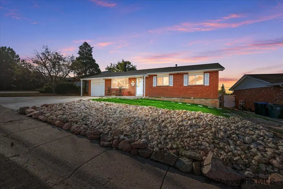 4409 E 17th St, Cheyenne, WY 82001 - #2
