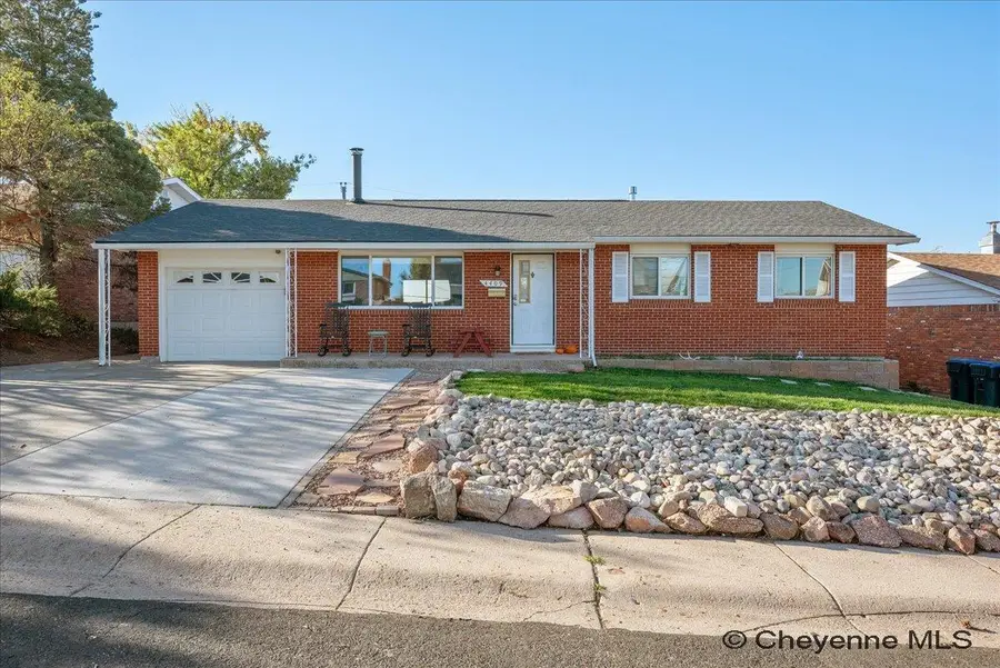 4409 E 17th St, Cheyenne, WY 82001 - #3