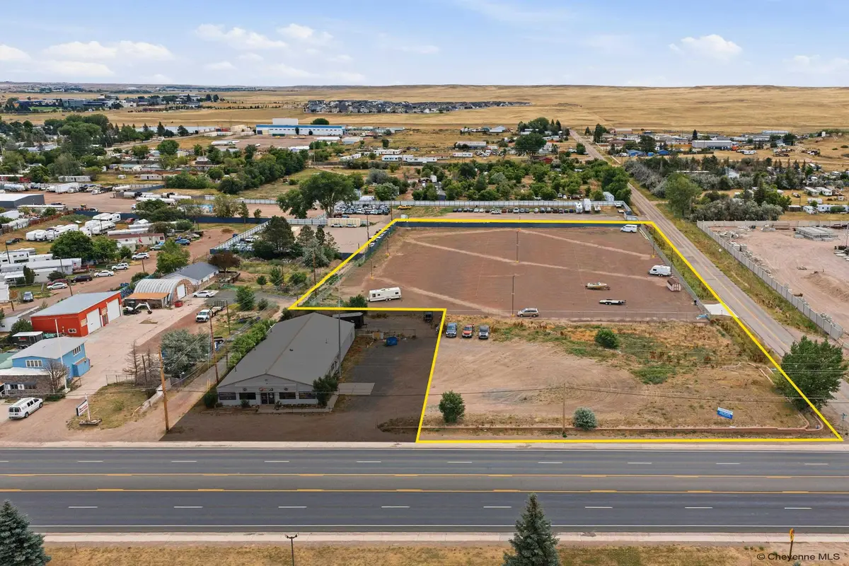2401 S Greeley Hwy, Cheyenne, WY 82007 - #1