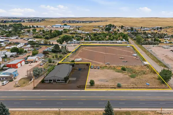 2401 S Greeley Hwy, Cheyenne, WY 82007