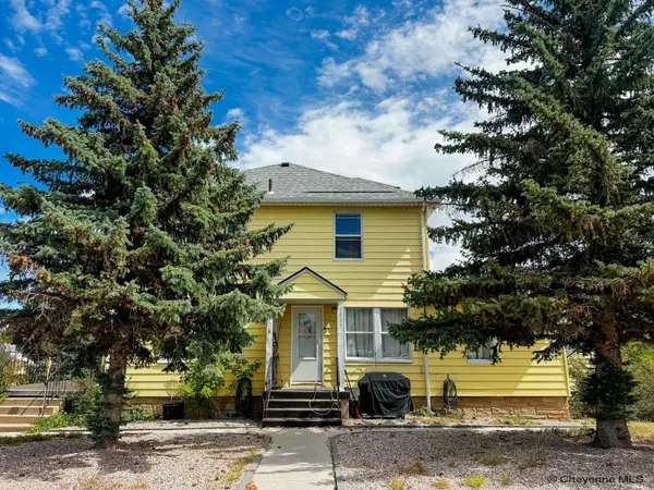 1815 Lilac Ct, Cheyenne, WY 82001