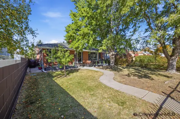 3910 Dillon Ave, Cheyenne, WY 82001