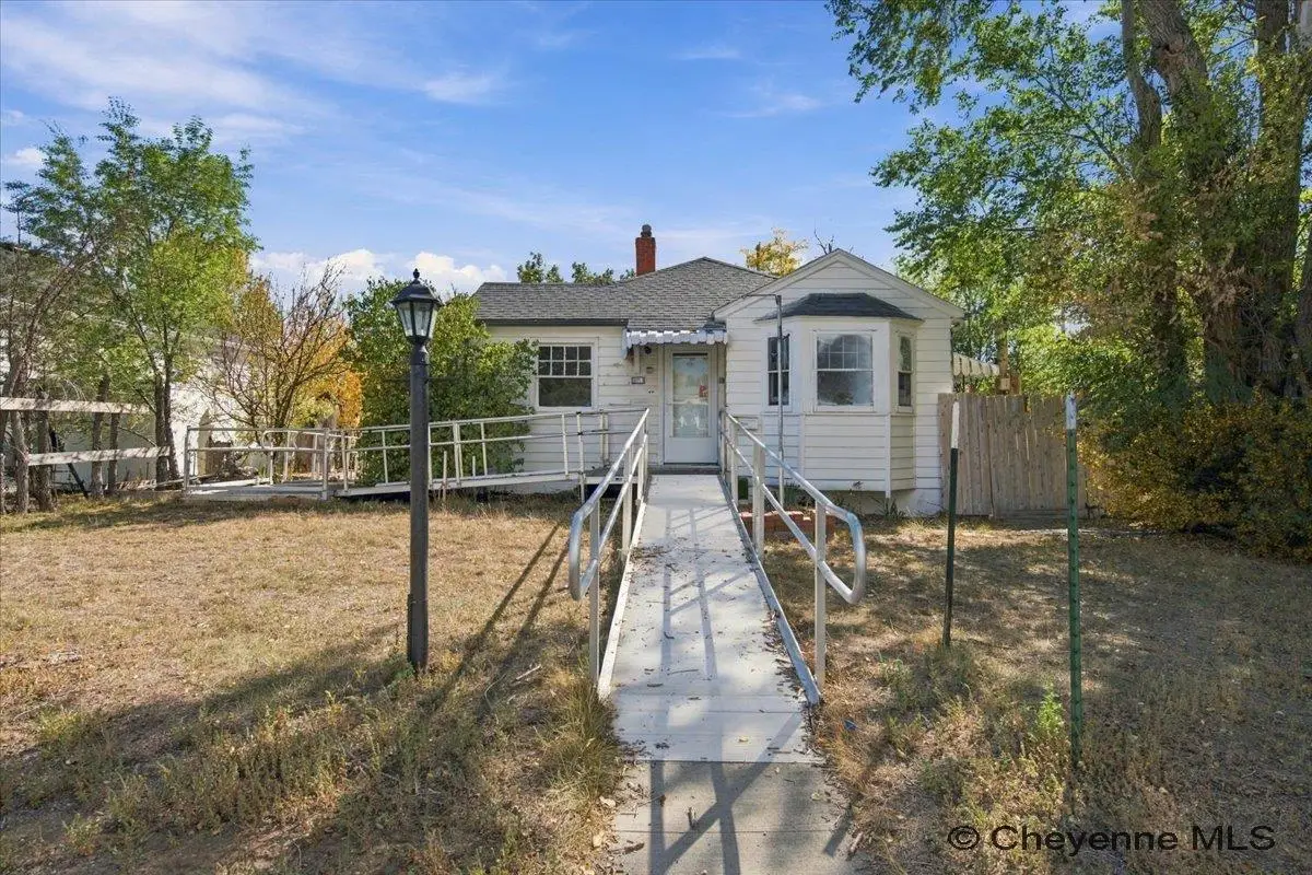 2221 E Pershing Blvd, Cheyenne, WY 82001 - #1