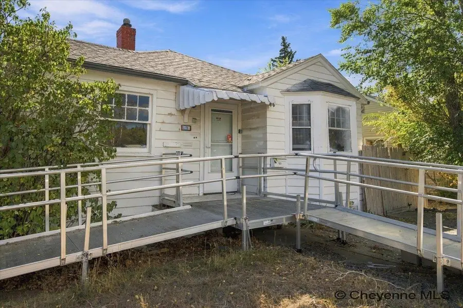 2221 E Pershing Blvd, Cheyenne, WY 82001 - #2