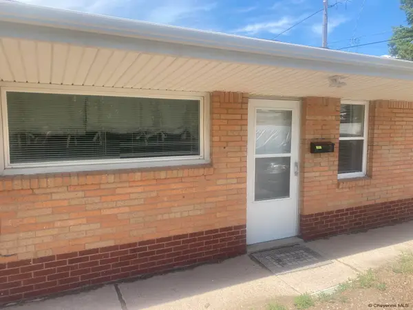 1617 Converse Ave, Cheyenne, WY 82001