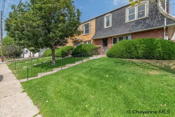 100 W 29th St, Cheyenne, WY 82001