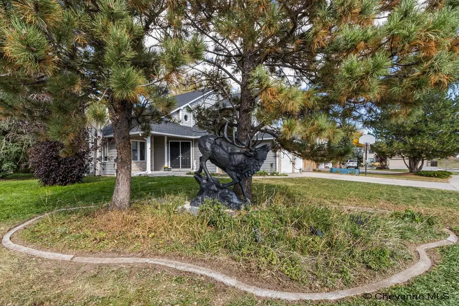 608 Rodeo Ave, Cheyenne, WY 82009 - #3