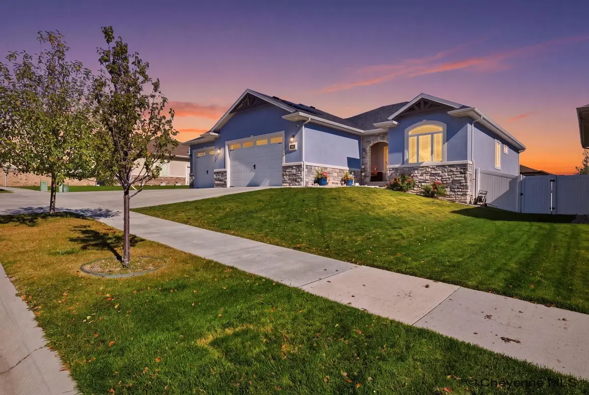 5819 Jade Bluff, Cheyenne, WY 82009 - #1