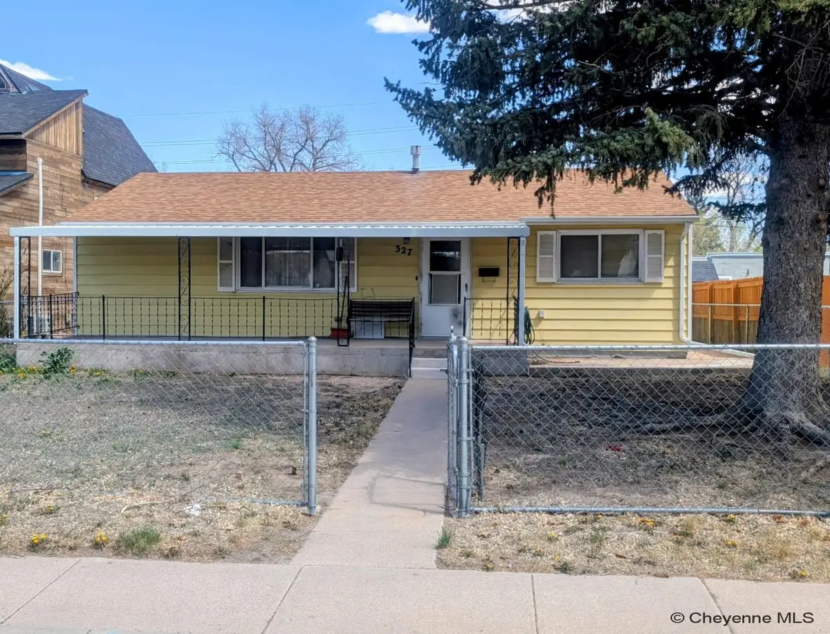 327 Hynds Ave, Cheyenne, WY 82007 - #1