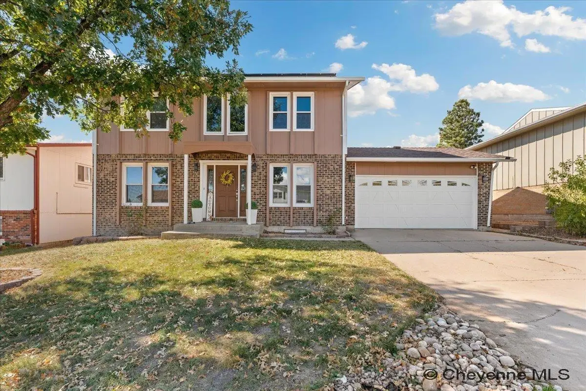 6828 Bomar Dr, Cheyenne, WY 82009 - #1