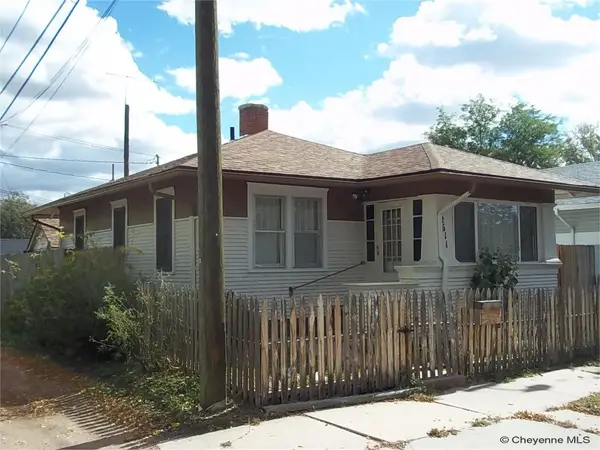 2611 Bent Ave, Cheyenne, WY 82001