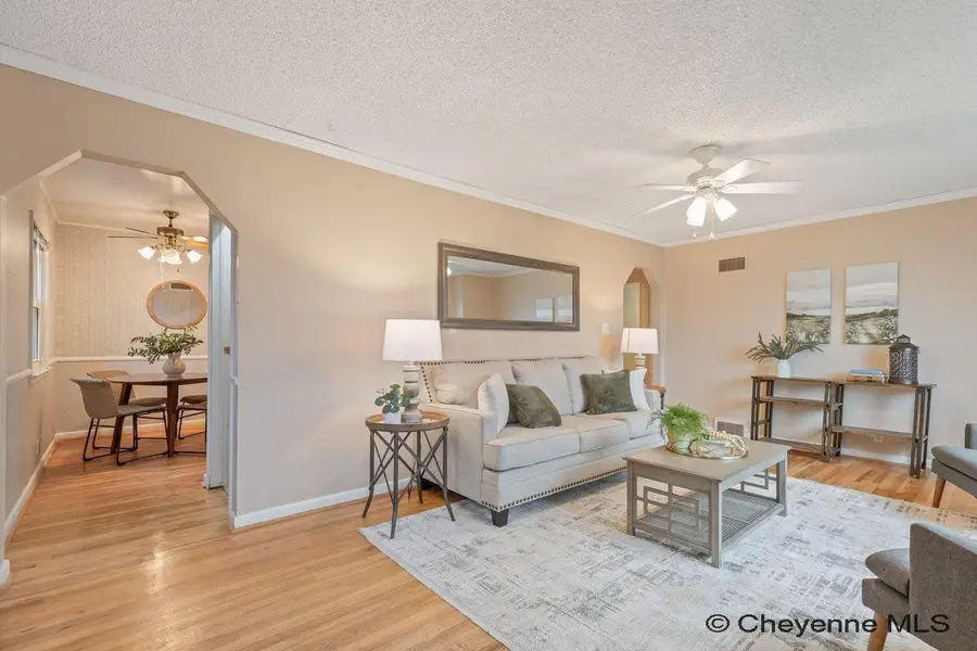 2604 E 11th St, Cheyenne, WY 82001 - #3