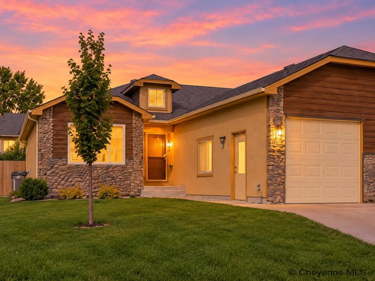 3908 Regal Court, Cheyenne, WY 82001 - #1