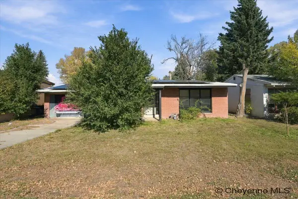 1924 E Pershing Blvd, Cheyenne, WY 82001