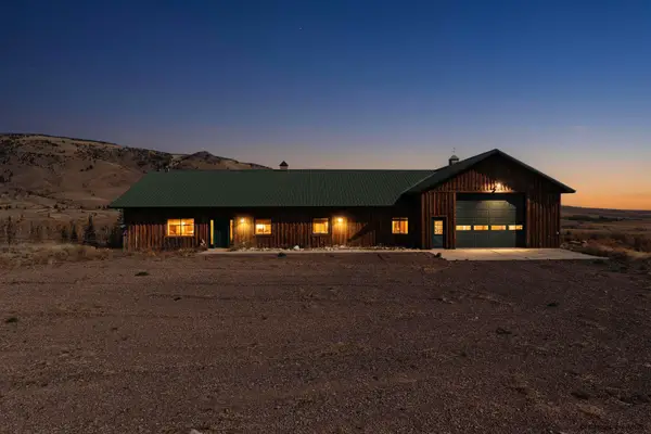 37 Ridge Rd, Centennial, WY 82055