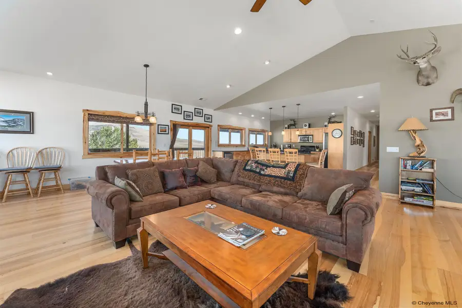 37 Ridge Rd, Centennial, WY 82055 - #2