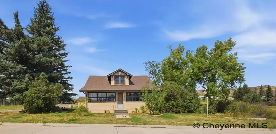 202 5th St, Chugwater, WY 82210 - #2