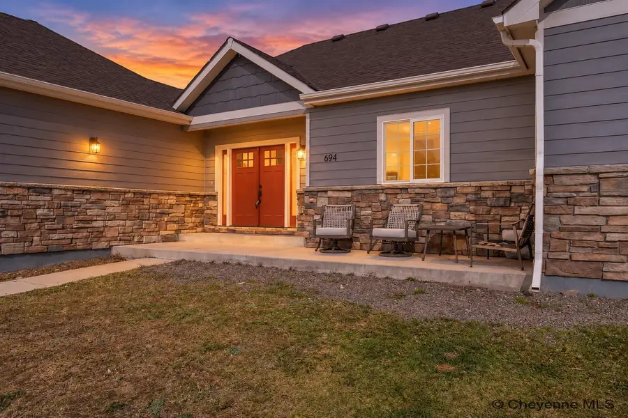 694 Jaymers Ln, Granite Canon, WY 82059 - #2