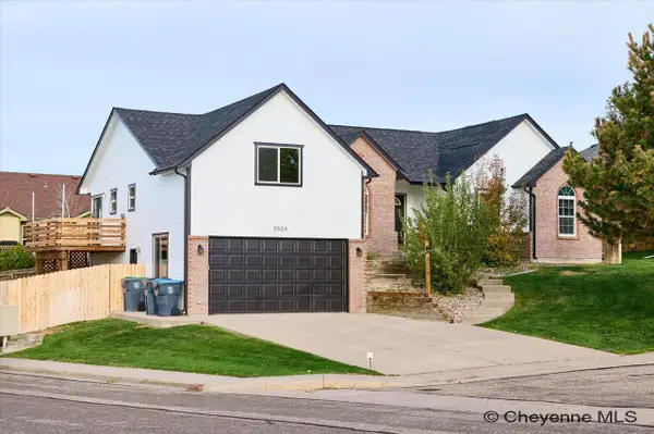 2526 Levi Rd, Cheyenne, WY 82009