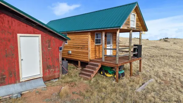 640 County Rd 103, Granite Canon, WY 82059-9999