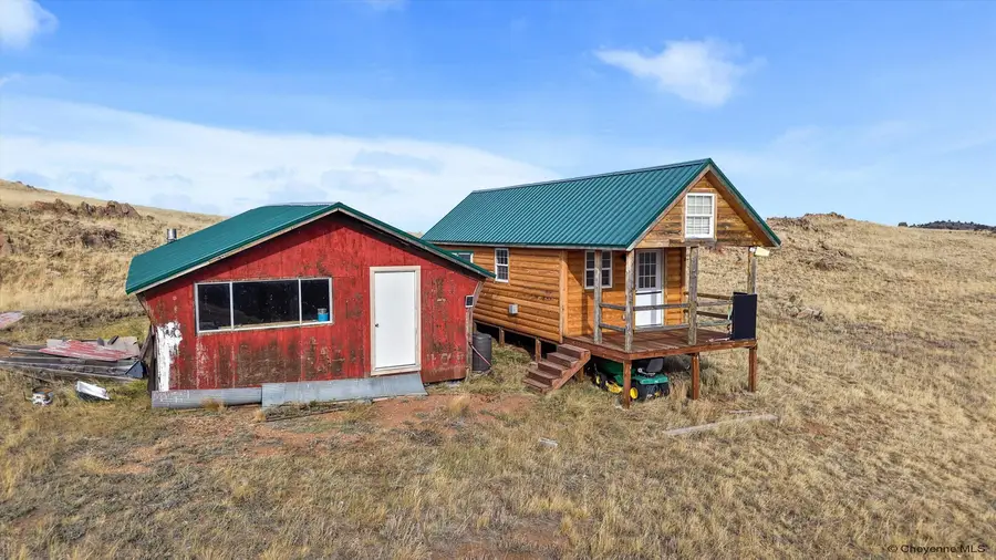 640 County Rd 103, Granite Canon, WY 82059-9999 - #2