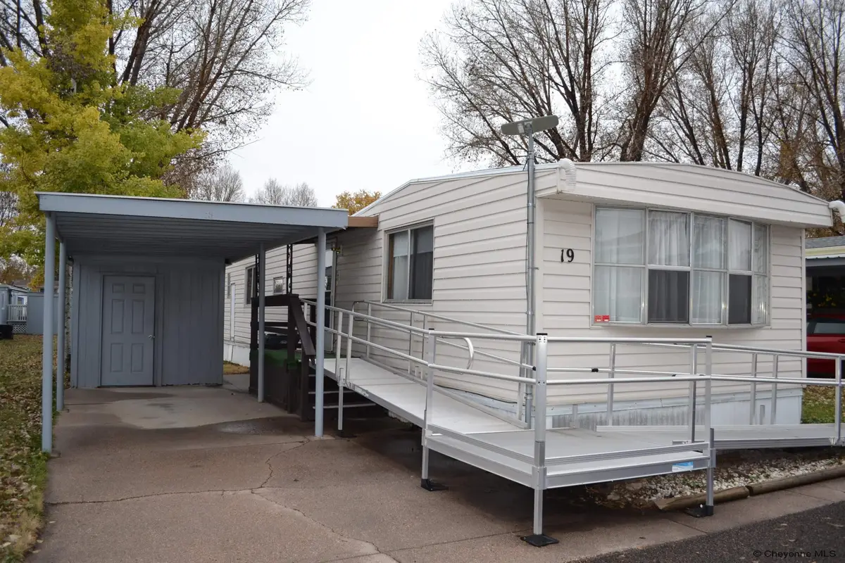3901 Ridge Rd #19, Cheyenne, WY 82001 - #1