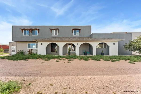 7602 Ridge Rd, Cheyenne, WY 82009