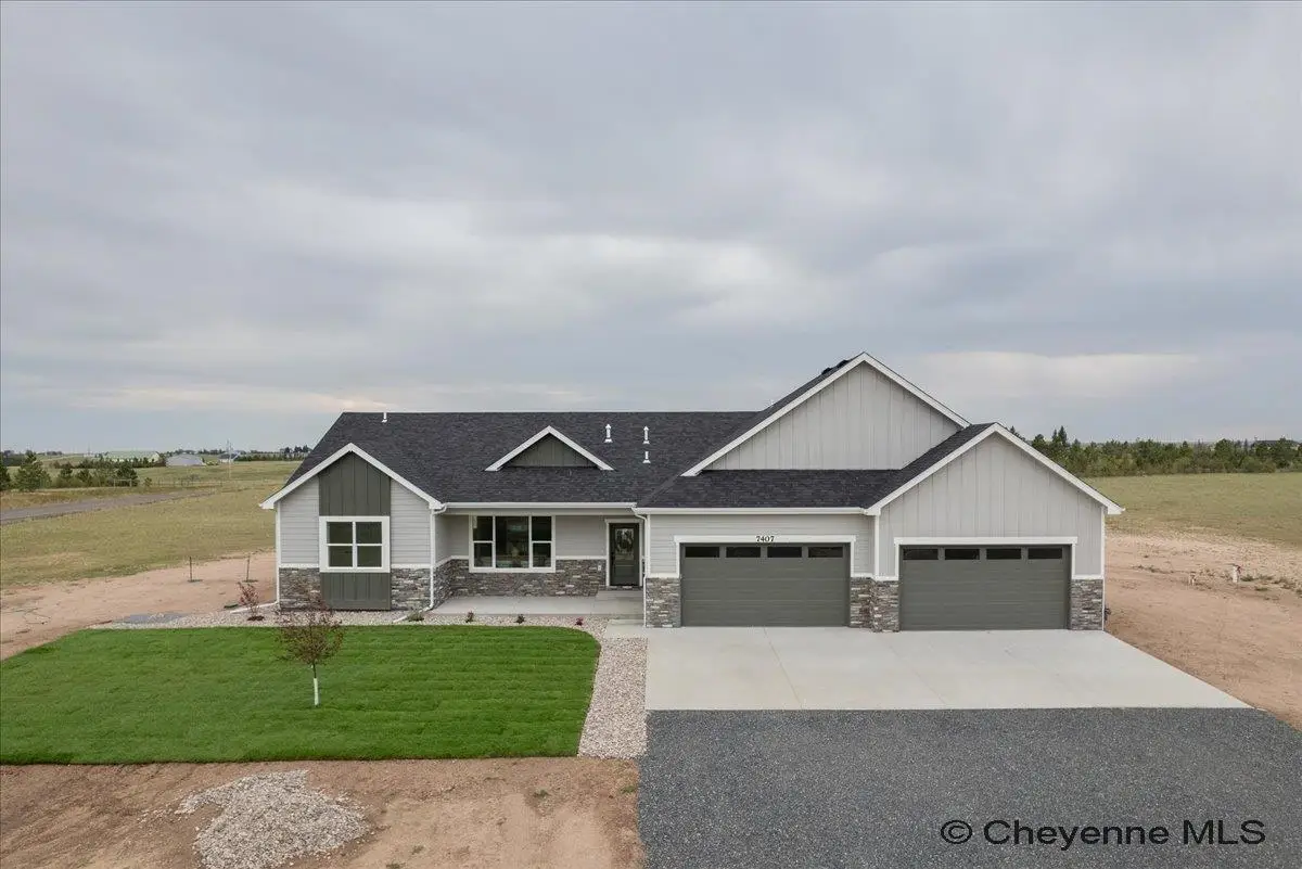 TBD T Lazy T Ct, Cheyenne, WY 82009 - #1