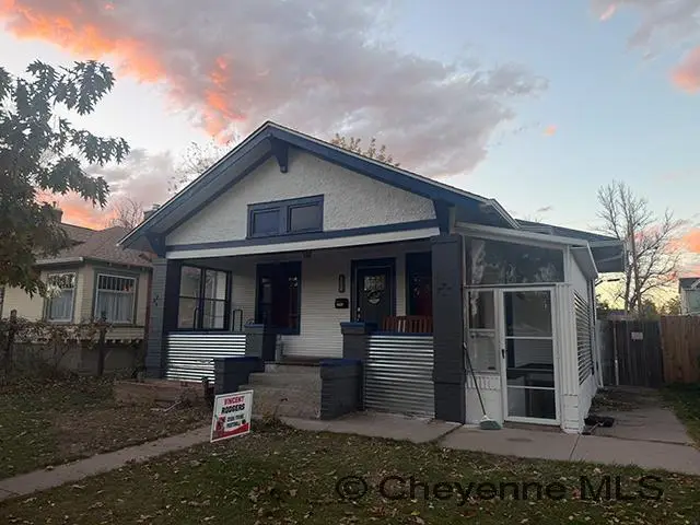 110 E 27th St, Cheyenne, WY 82001 - #1